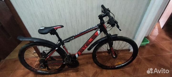 Велосипед stels navigator 530