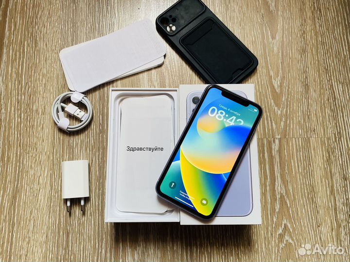 iPhone 11, 128 ГБ