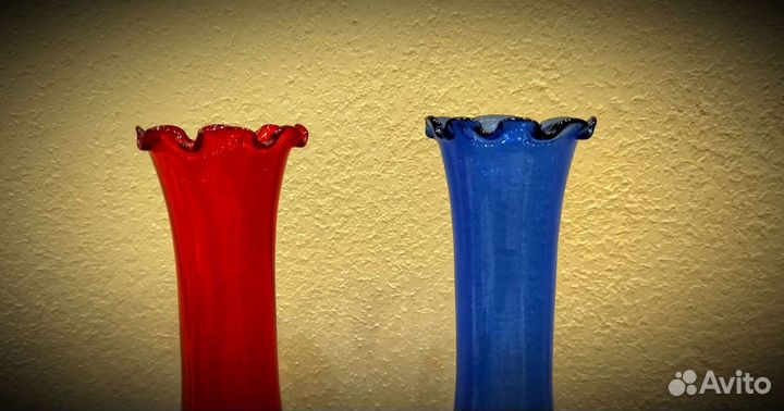 Винтажные вазы