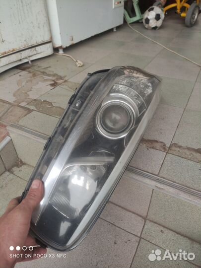 Фара kia ceed 2лева
