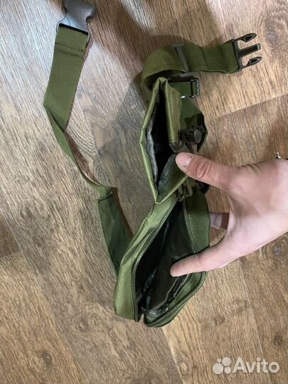 Поясная сумка