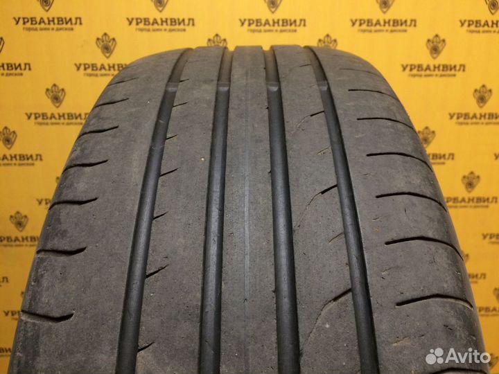 Continental ContiPremiumContact 2 215/55 R18