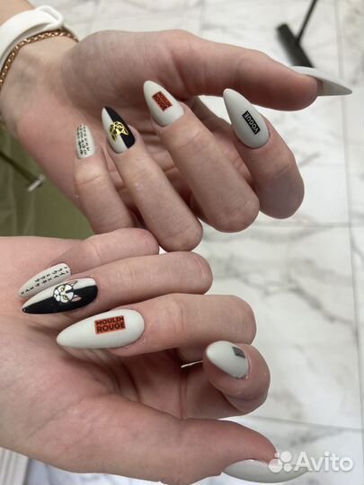 Эксперт Маникюр / Педикюр