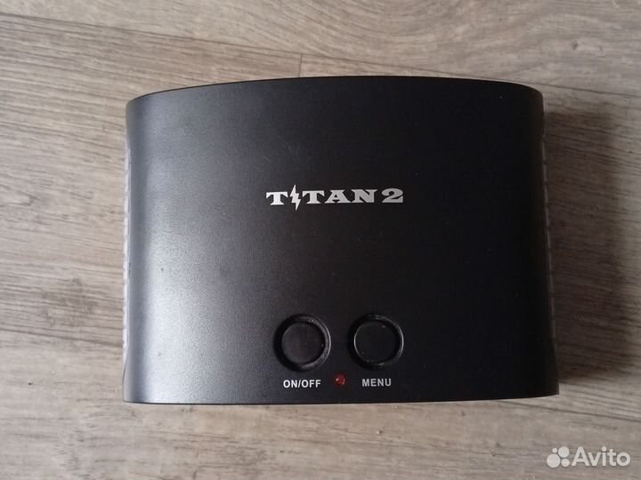 Приставка Titan 2