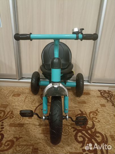 Детский трехколесный велосипед