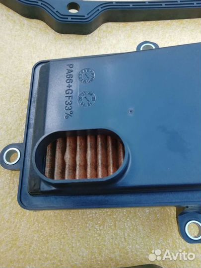 Прокладка фильтр АКПП Поло Рапид Фабия Polo Rapid