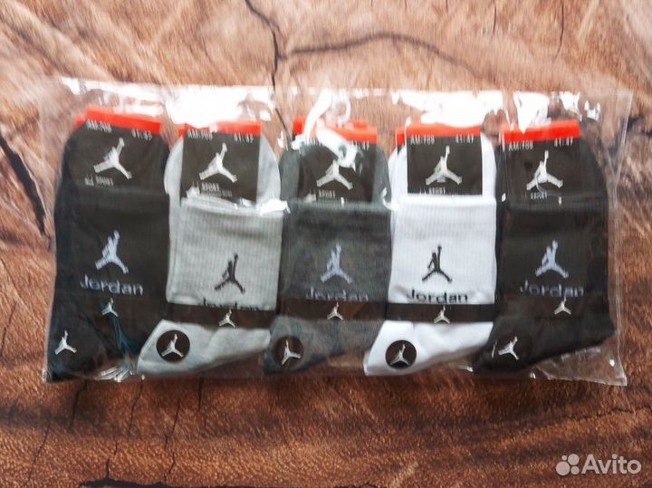 Носки Nike Fila Puma Reebok