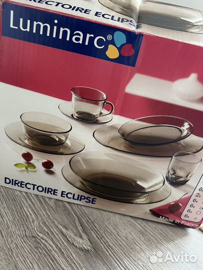 Набор столовой посуды