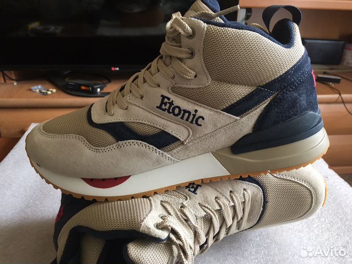 Кроссовки Etonic
