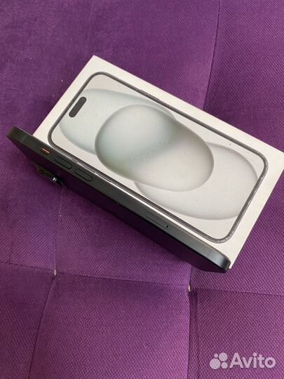 iPhone 15 Plus, 128 ГБ