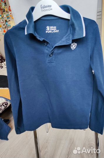 Пакет школьной одежды для первоклассника