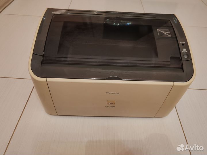 Принтер лазерный
