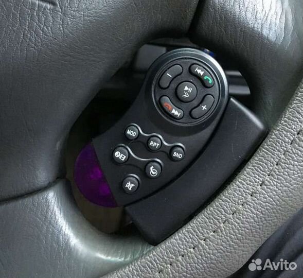Пульт дистанционного управления на руль