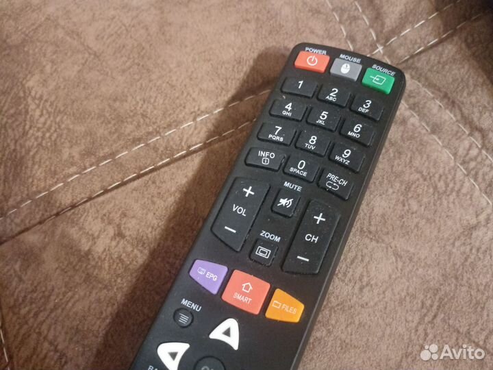 Оригинальный Пульт ду для тв HI