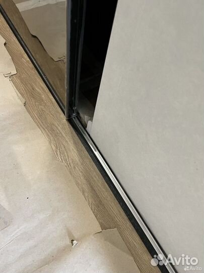 Двери купе бу