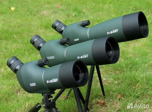 Труба SvBony SV28 телескоп 25-75