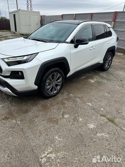 Toyota RAV4 2.0 CVT, 2023, 7 км