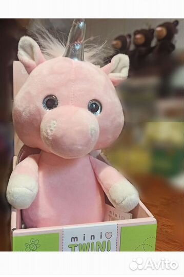 Единорожек, Мышонок