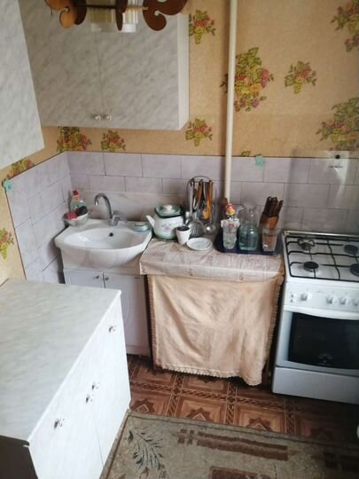 1-к. квартира, 36 м², 3/5 эт.