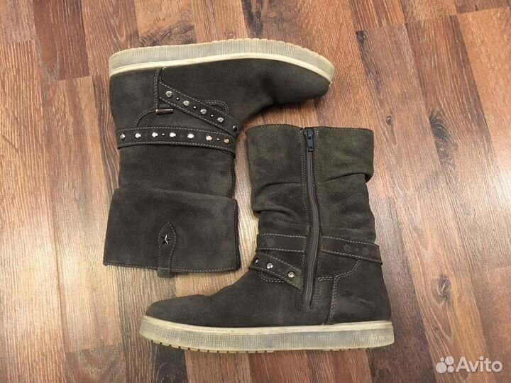 Сапоги, р.36