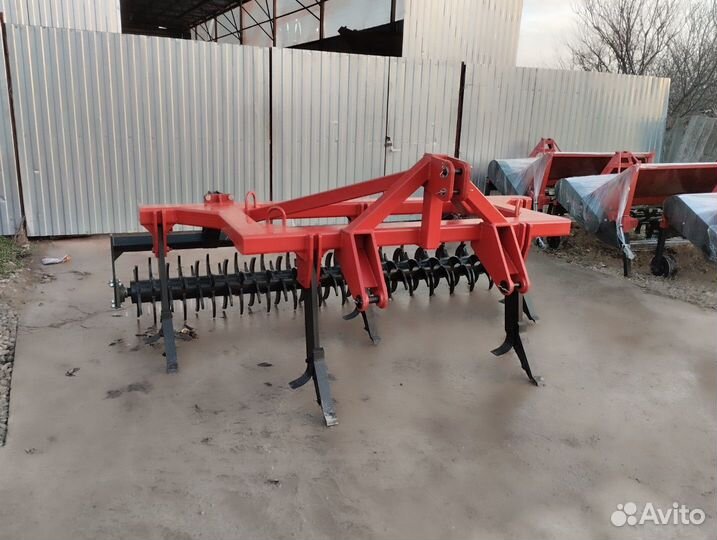 Плуг Фермер Техника ПЧН-5, 2023