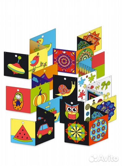 Развивающий бэби тренажёр от Шамиля Ахмадуллина