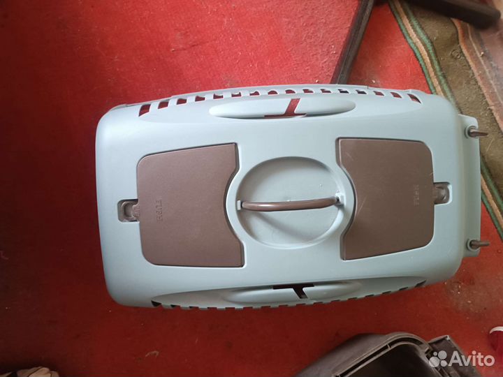 Переноска для средних собак