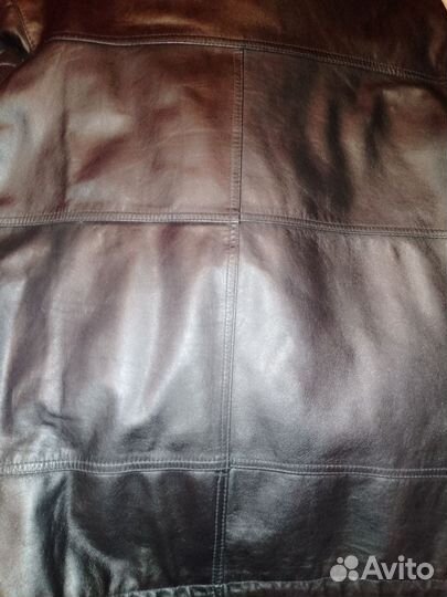 Куртка летная меховая ввс СССР