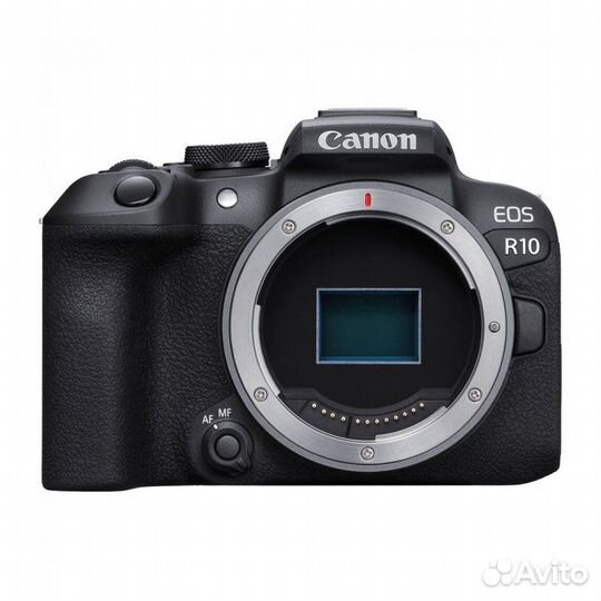 Фотоаппарат Canon EOS R10 Body