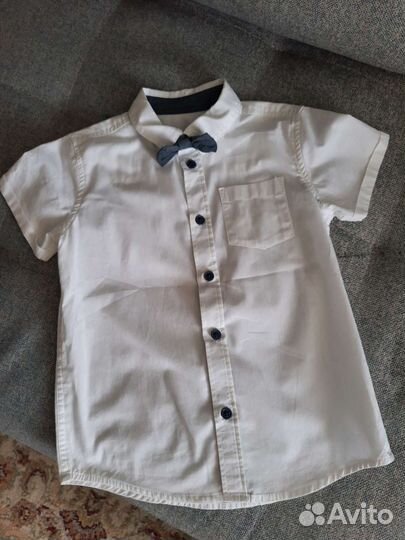 Рубашка для мальчика