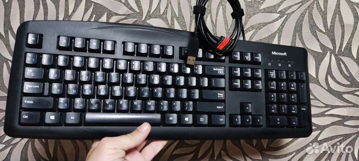 Клавиатура Microsoft