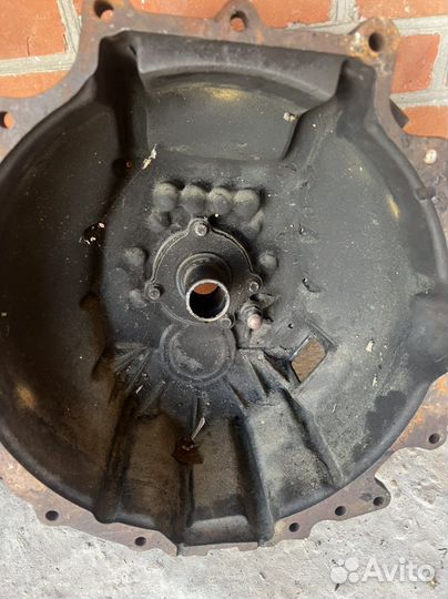 Колокол кпп Hyundai HD 78