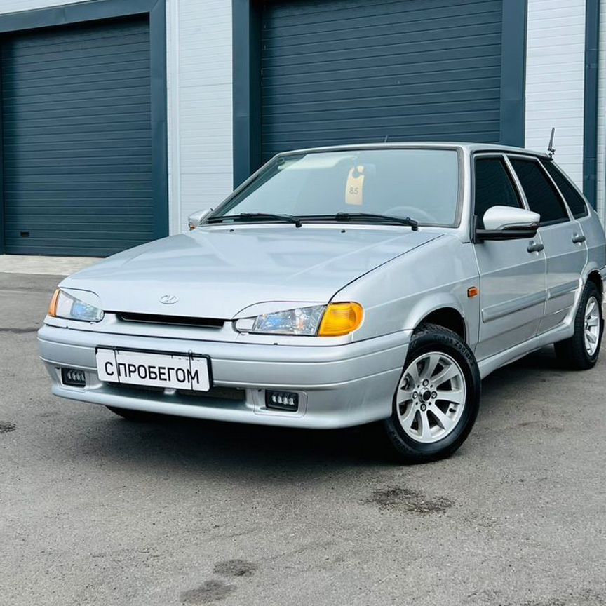 Купить ВАЗ (LADA) 2114 Samara 🚘 от 26 000 ₽ в Минусинске