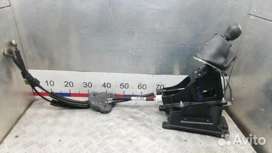 Кулиса кпп renault scenic 3 (DNT01T601)