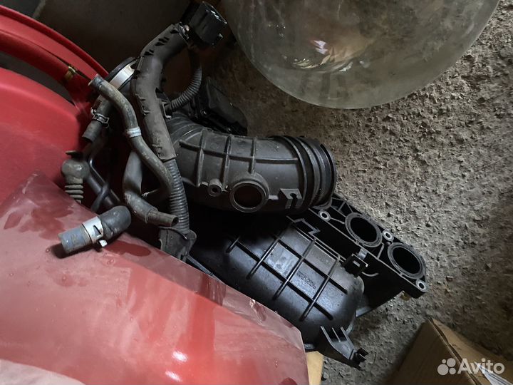 Двигатель на хонда аккорд