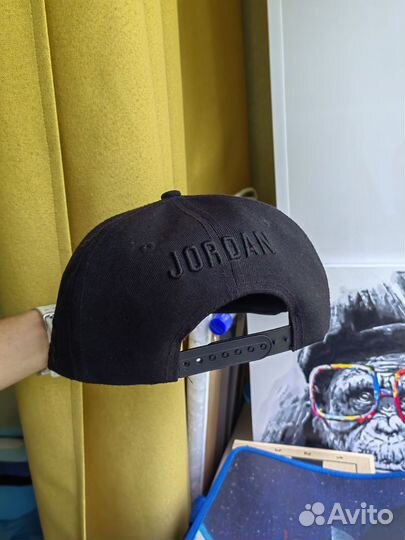 Кепка jordan 23. Бейсболка