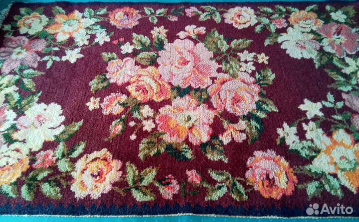 Старинный Русский ковер 