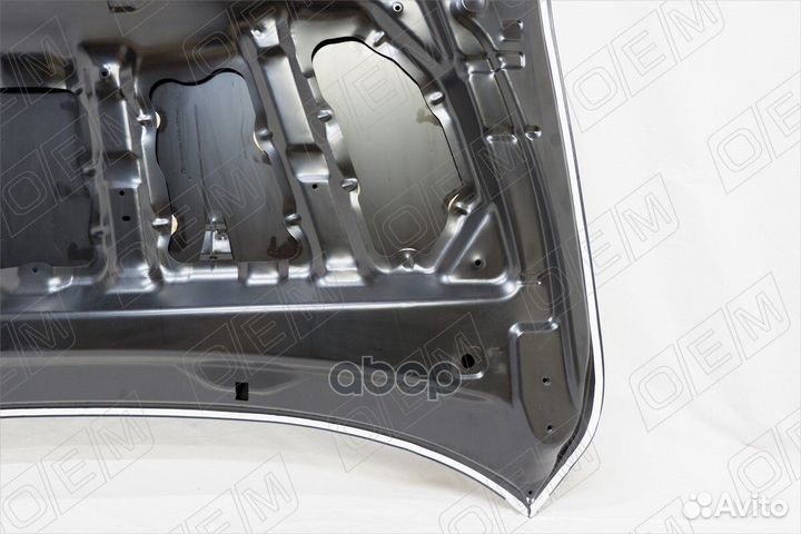 Капот Toyota RAV4 3 CA30 2006-2010 OEM0139KPT O