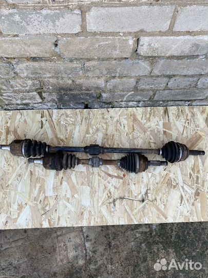 Передний привод mitsubishi dingo 1.5 GDI