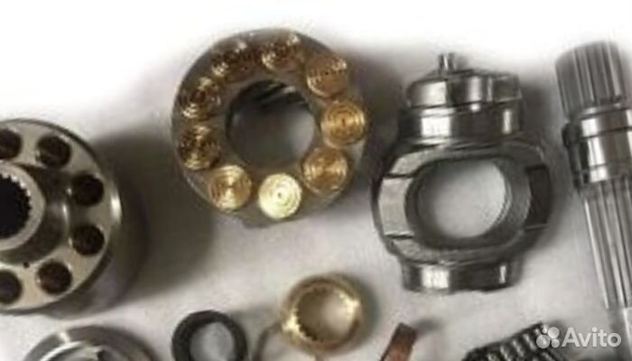 Блок поршней Hitachi/zx350