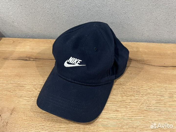 Кепка nike оригинал