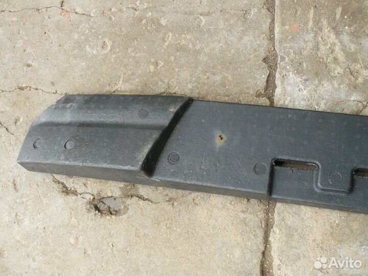 Наполнитель заднего бампера для Nissan Tiida C11