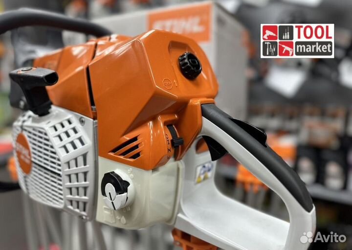 Бензопила stihl MS 881