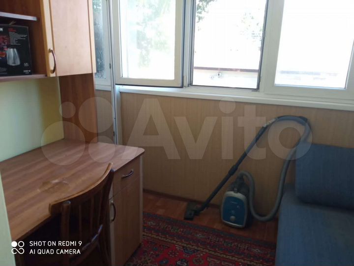 1-к. квартира, 42 м², 2/5 эт.