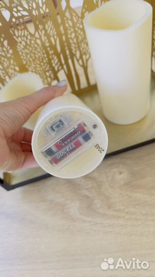 Светильник декоративный