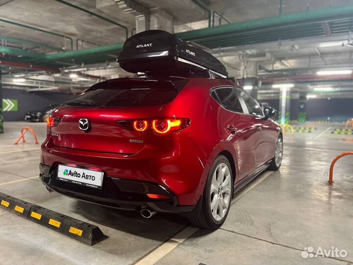 Mazda 3 1.5 AT, 2019, 30 000 км