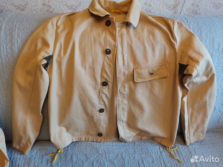 Костюм летний - песочка техника ввс СССР