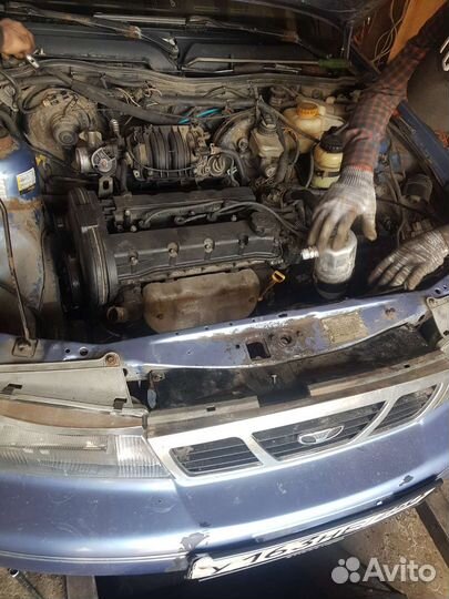 Daewoo nexia на запчасти