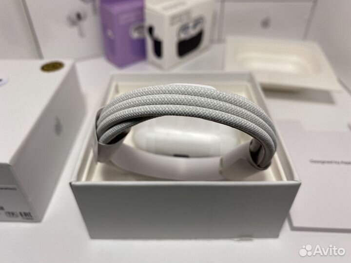 Apple AirPods Pro 2 Type-C gen 2 (1:1 Оригинал)
