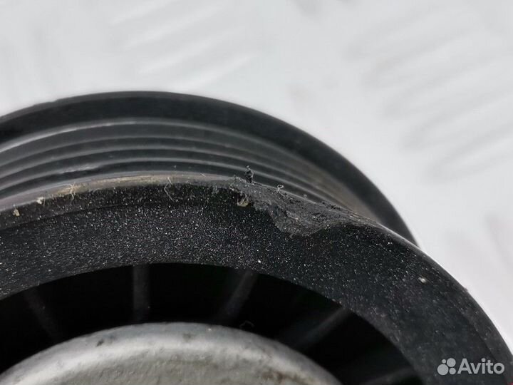 Натяжитель Ford Focus 2 2007